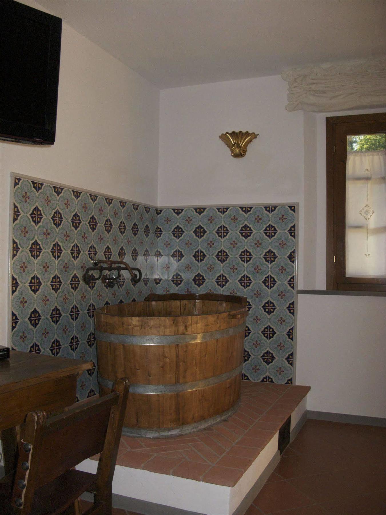 Hotel Di Sor Paolo San Casciano in Val di Pesa Eksteriør billede